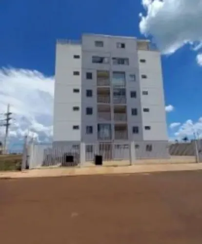 Apartamento - Jardim America - Santa Cruz do Rio Pardo/SP