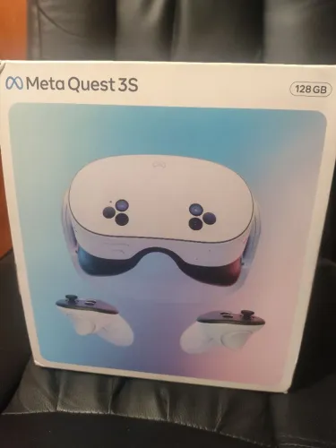 Meta quest 3s 128gb