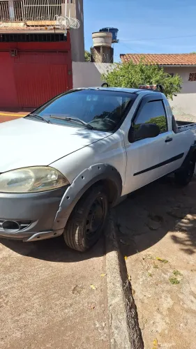 Fiat Strada Working 1.4 MPI Fire Flex 8V CD 2013