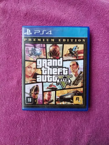 GTA v