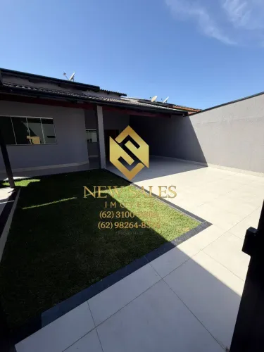 Casa- 3 quartos, 1 suíte, 117m², 4 vagas- Bairro Ipiranga