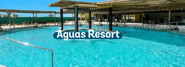 Multipropriedade Grandes Lagos - Águas Resort