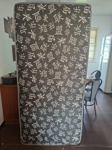 CAMA BOX SOLTEIRO