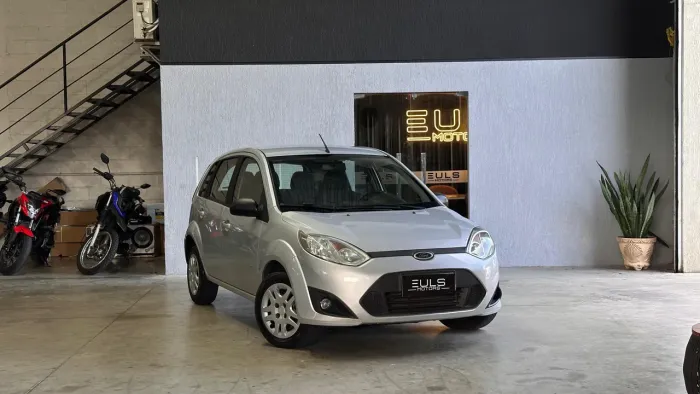 Ford Fiesta 1.0 8V Flex/class 1.0 8V Flex 5P 2014