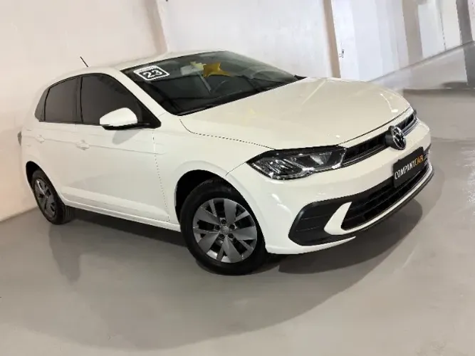 Volkswagen Polo 1.0 MPI Flex 12V 5P 2023