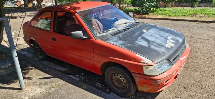 Ford Escort GL 1.6i / 1.6 1996