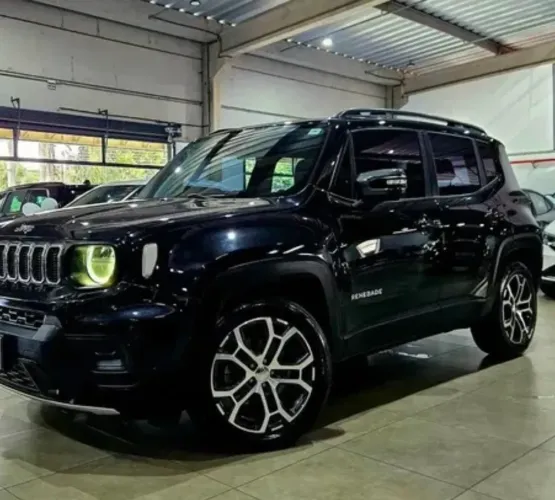 Jeep Renegade Long. T270 1.3 TB 4X2 Flex Aut. 2025