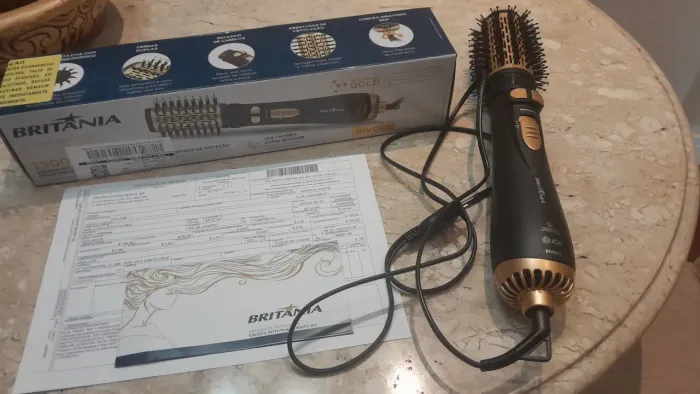 Escova Rotativa Britânia Bivolt 