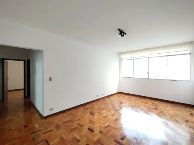 Apartamento com 92 m² para locação na Bela Vista