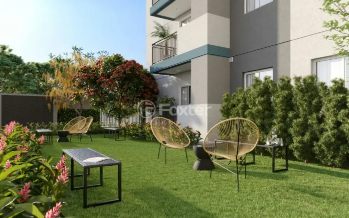 Apartamento à venda Rua Franz Alt, Jardim Santa Emília - São Paulo