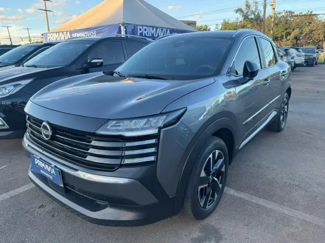 Nissan Kicks 1.0 Turbo Advance 2026