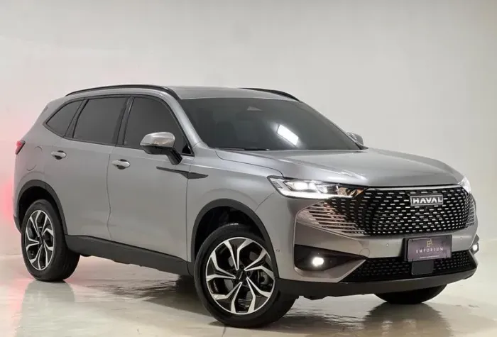 GWM Haval H6 Phev34 (híbrido) 2025