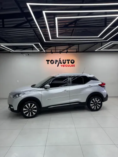 Nissan Kicks SV 1.6 16V Flexstar 5P Aut. 2018