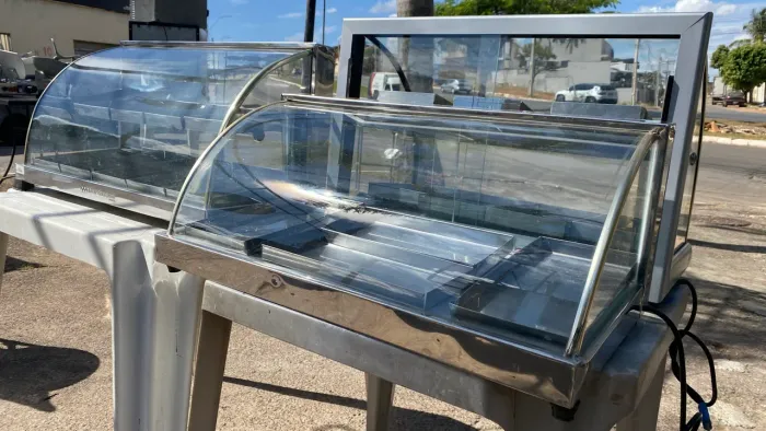 ESTUFA AQUECIDA 6 BANDEJAS