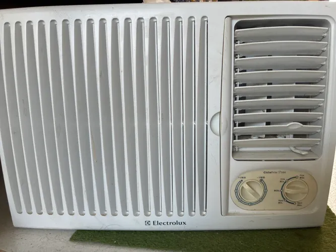 Ar condicionado eletrolux 7500