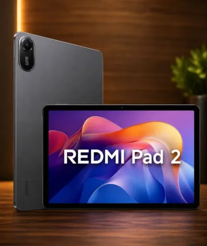 Redmi Pad 2 256/8GB - Loja Física 