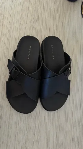 Sandália Masculina CATFISH - Usada 3 vezes