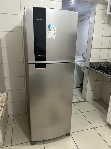 Geladeira Brastemp Frost Free Duplex