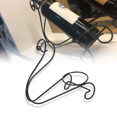 Suporte para vinho