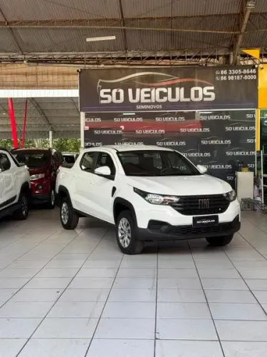 Fiat Strada Freedom 1.3 Flex 8V CD 2025
