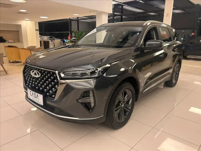 Chery Tiggo 7 Sport 1.5 Turbo Flex 16V Aut. 2025