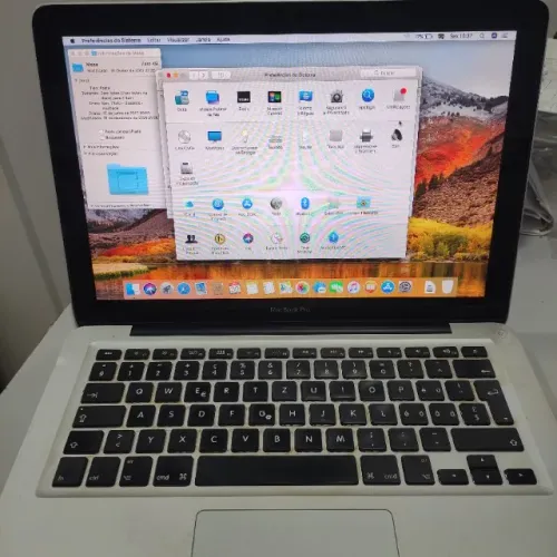 macbook pro i5 4gb 500gb