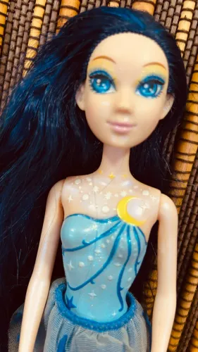 Barbie Lumina Fairytopia: Magic of the Rainbow, Mattel
