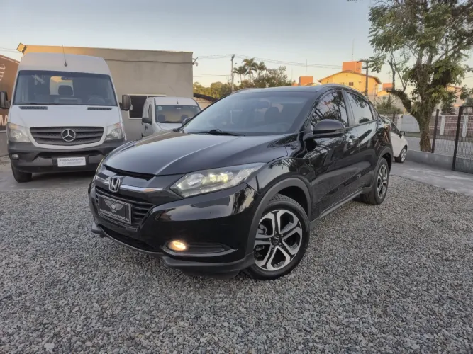 Honda HR-V Touring 1.8 Flexone 16V 5P Aut. 2018