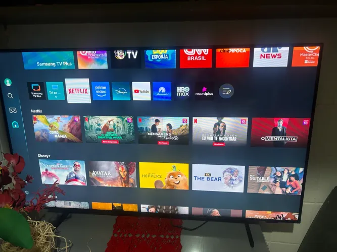 tv sansung 50 smart 4k