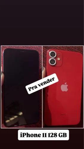 iPhone 11, de 128gb