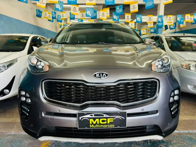 Kia Motors Sportage EX 2.0 16v/ 2.0 16V Flex Aut. 2019