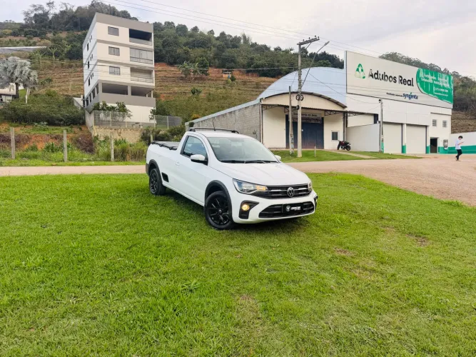Volkswagen Saveiro Trendline 1.6 Total Flex 16V 2024