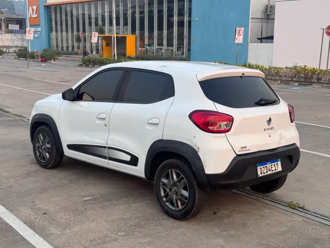 Renault Kwid Intense 1.0 Flex 12V 5P Mec. 2021