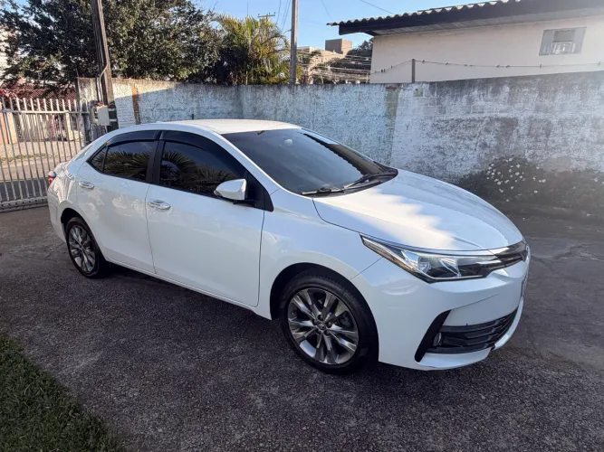 Toyota Corolla XEI 2.0 Flex 16V Aut. 2019