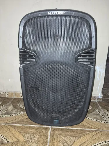 Caixa amplificada
