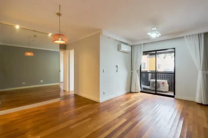 Apartamento a venda em condomínio clube, de 3 quartos e 1 vaga, no Cabral