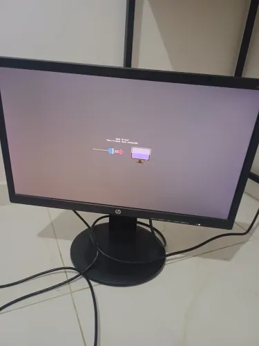 Monitor HP