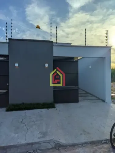 Casa com 3 dormitórios à venda, 75 m² por R$ 380.000,00 - Castanheira Residence - Marabá/P