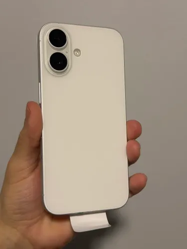 iPhone 16 128gb Branco 90% + 1 ano de garantia 