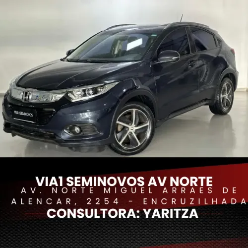 Honda HR-V EXL 1.8 Flexone 16V 5P Aut. 2020