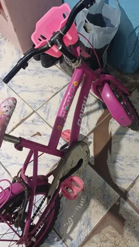 Bicicleta infantil