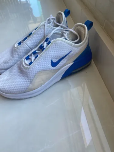 Nike air max branco