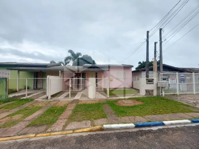 Casa Residencial 60M² - para Alugar