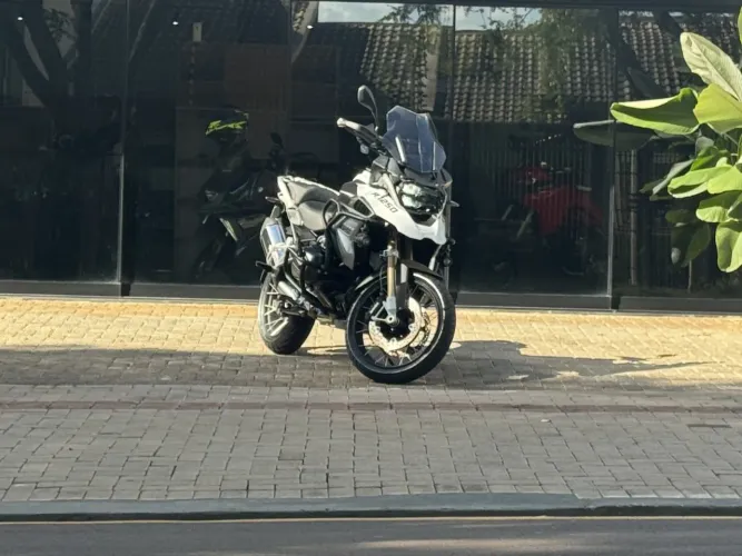 BMW R 1250 GS Premium Rallye