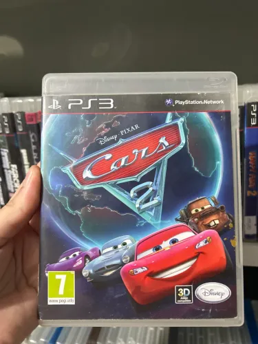 Cars 2 PS3