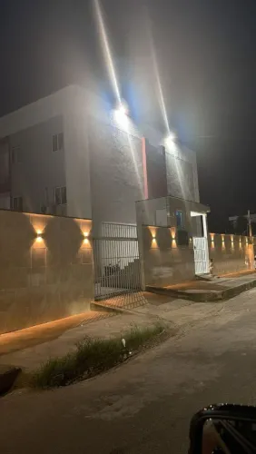 Condomínio completo pra investir