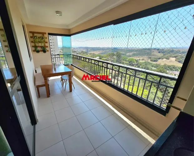 TERRASSE PREMIER - Av. Cidade Jardim - Jardim Satélite, SJC