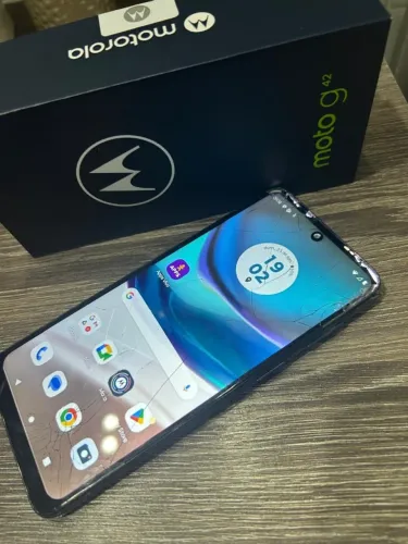 MOTOROLA MOTO G 42