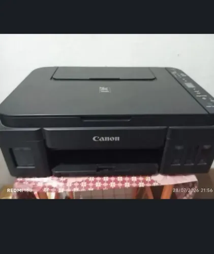 IMPRESSORA CANON