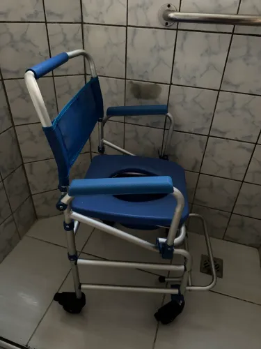 Cadeira de banho